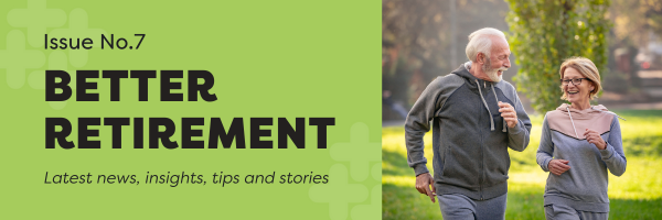 Better Retirement 7 - Email header