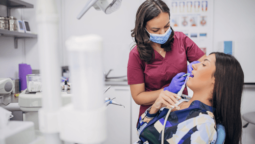 Dentist - HCP Primary Care Plan