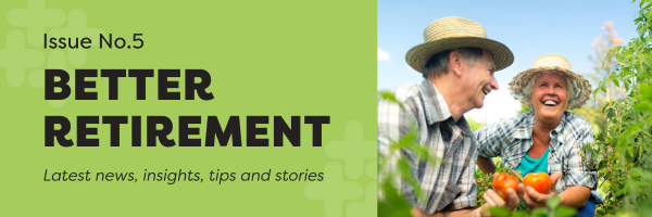 Email header - Better Retirement No.5