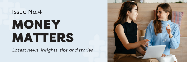 Email header - Money matter issue 4