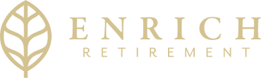 Enrich retirement logo