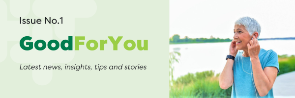 GoodForYou Email header 1
