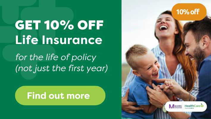 Life Insurance advert 06.05.2024