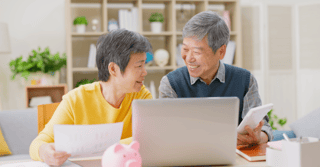 Lifetime Invest - Couple Investing