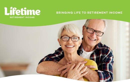 Lifetime Retirement Income (002)