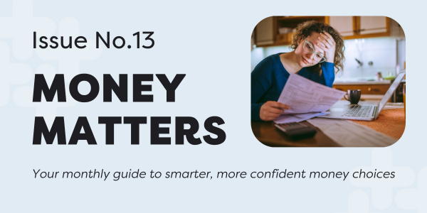 Money matters - Email 13
