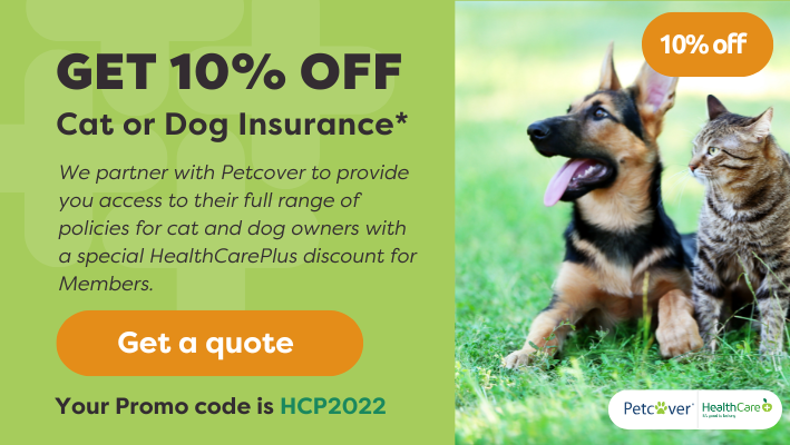 Petcover advert - Dec24 Voucher email