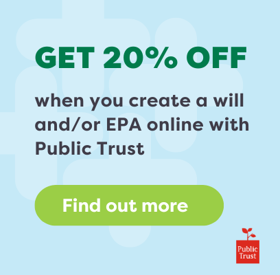 Wills & EPAs offer