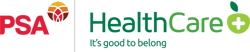 psa logo with HCP