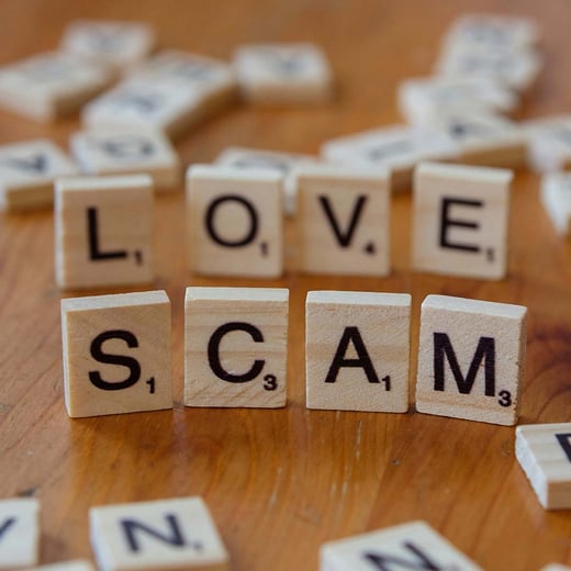love-scam