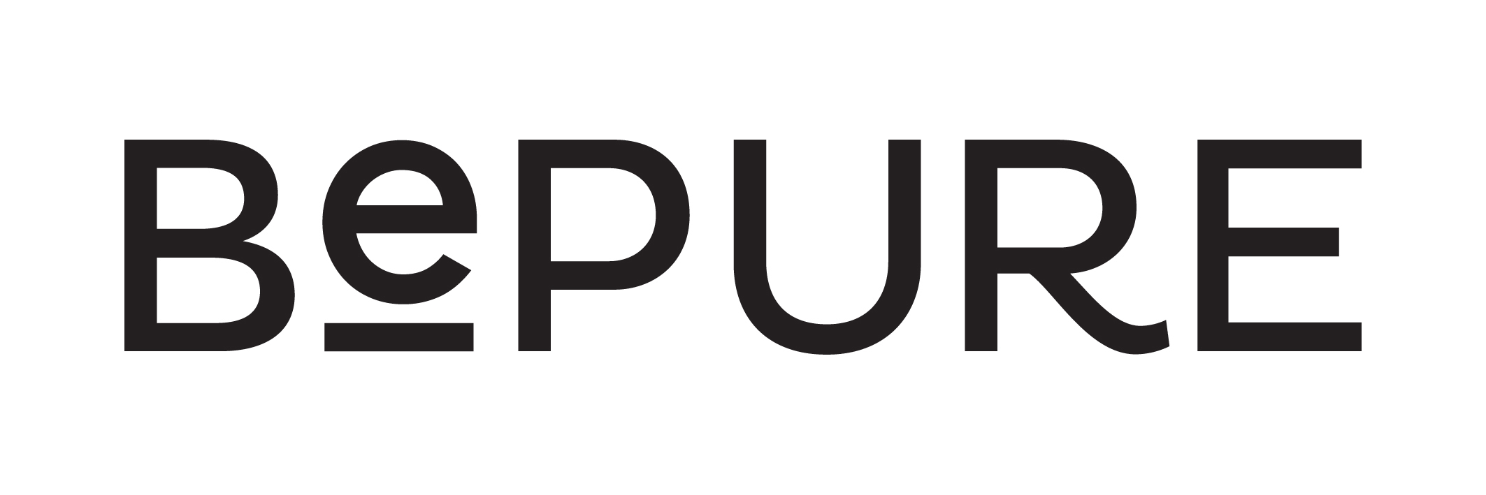 BePure_Logo_BLACK